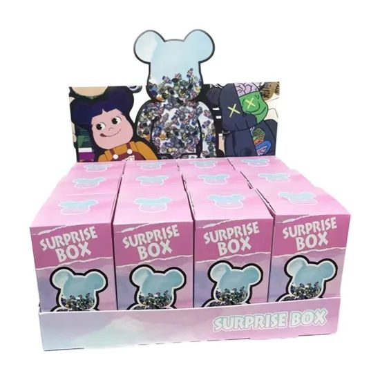 Eye Catching Display Rack for 24 Suprise Boxes Toys Boost Sales with This Space Saving Store Display - Image 3