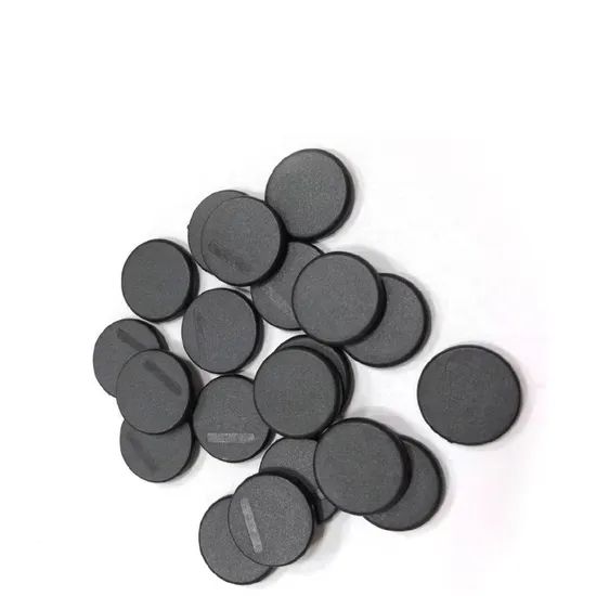 NFC Waterproof Washable PPS Laundry Tag for Smart Fabric Tracking - Image 1