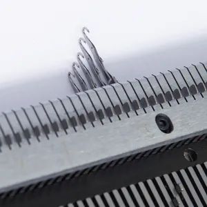 Advanced Sock Manufacturing Machinery Knitting Machine with Engineers Available Overseas - Image 2