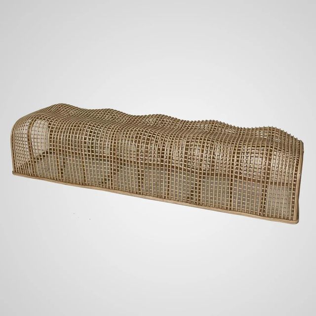 Bench, Bench Day Bed and Headboard Rattan Furniture Collection - Image 4