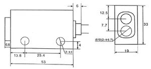 Z3j Series Infrared Mark Switch Mark Sensor Z3j Ds50e3 - Image 6