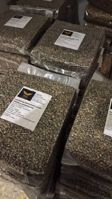 Green Beans Coffee Arabica Organic No Decaffeinated No, Yes Degree of Processing Raw Bean Type Arabica, Robusta - Image 3