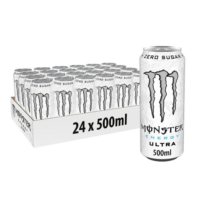 Monster Energy Drink / Best Monster Energy Drink Size 500ml - Image 4