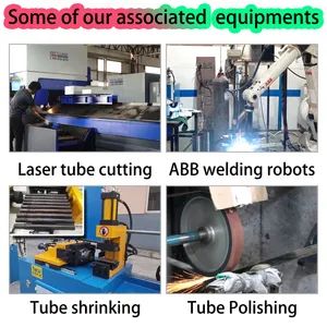 Custom Metal Sprint Car Push Bumper for Modify Shape Custom Origin Guangdong Materials Custom Trademark Zhongxin HS Code - Image 4