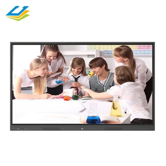 86 Inch LED Interactive Education Smart Board for Training Classroom Digital White Boards for Schools - Image 1