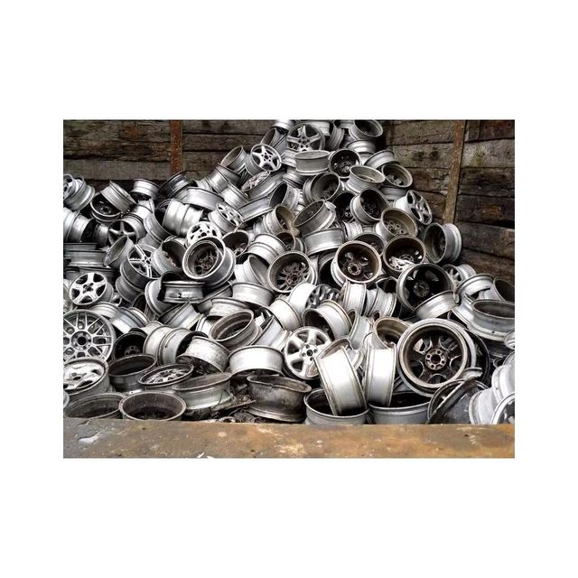 Aluminium Wheel Scrap Reliable Supply For Metal Recycling Foundries And Aluminium Recovery Industries Global Export - Image 2