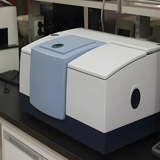 High Performance Ftir Fourier Transform Infrared Spectrometer ...