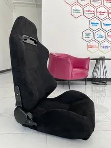 New Popular PVC SIM Simulator Car Accessories Vehicle Adjustable Racing Seats - Image 4