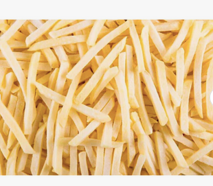 Cheap frozen French Fries.IQF Frozen french fries Potato Slice.Quality wholesaler IQF frozen potato french fries - Image 3