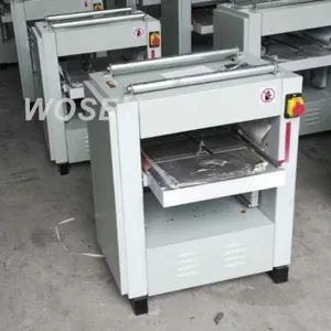 Woodworking Power Wood Thicknessing Single Side Planer Planing Machine Thicknesser - Image 4