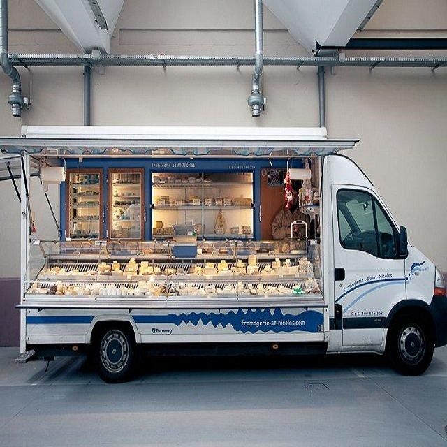 Mobile Food Truck With Full Kitchen Driving New Food Trucks for Sale in Usa Food/coffee Truck - Image 4