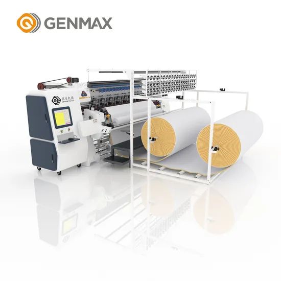 Computerized Quilting Machines - Image 1