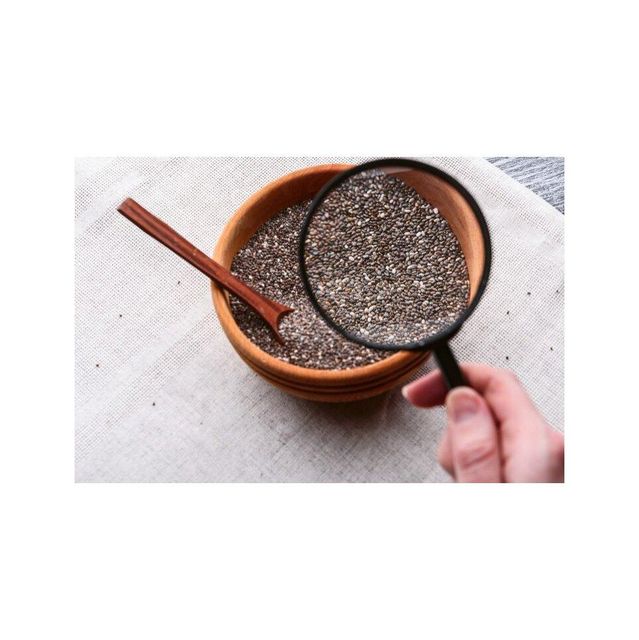Export grade chia seed available in bulk packaging for global markets Cleaned and sorted chia seed - Image 3
