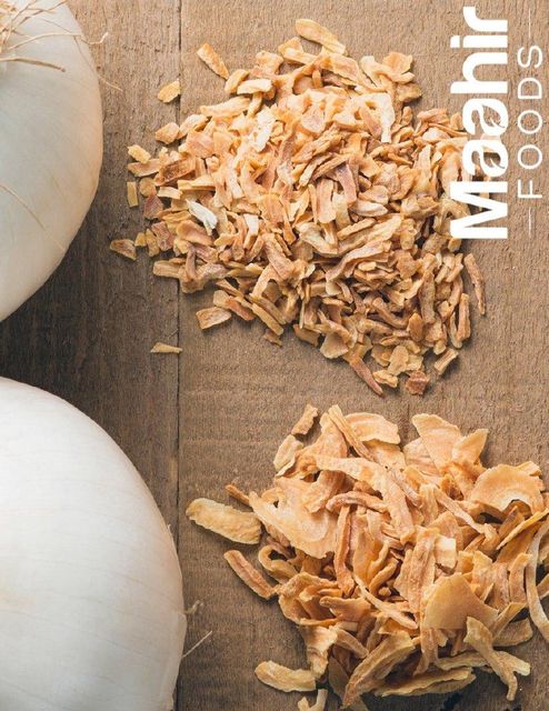 Toasted/Roasted Onion Aroma Warm, Toasty Place of Origin India Packaging As per buyer's need Intensity Compared To Fresh Onion Milder And Less Pungent - Image 1