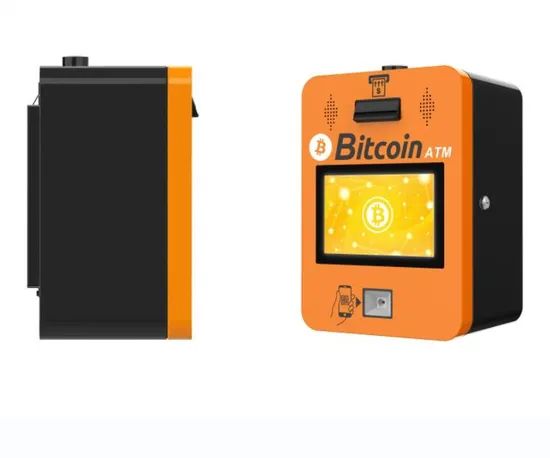 Automatic Customized Foreign Currency Coin Exchange Machine Cryptocurrency Wallet Exchange ATM Machine with Cash Dispenser - Image 3