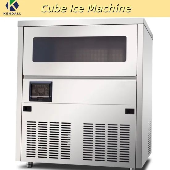 Ice Makers Ice Cube Machine Fishery Aquatic Products, Concrete Cooling - Image 3