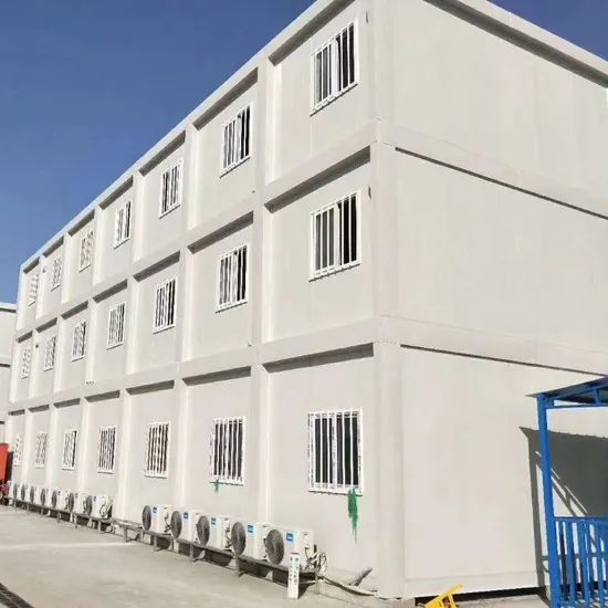 Movable New Design Prefabricated Container Home Flat Pack Container Office/Hotel/Dormitory - Image 6