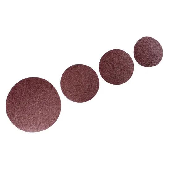 Aluminum Oxide Velcor Abrasive Sanding Disc MOQ 1 CTN OEM Accept Sample Free Trademark SALI Origin Yongkang Application - Image 6