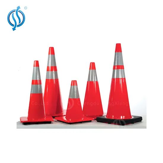 Road Traffic Safety Caution Cones Origin Sichuan HS Code 40169990 ...