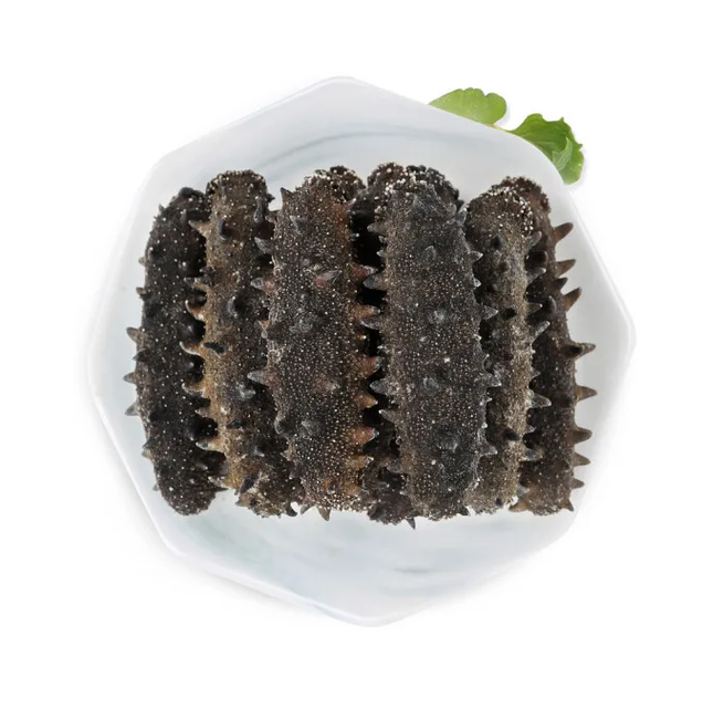 Top Quality Pure Black Color Dried Sea Cucumbers For Sale At Cheapest Wholesale Price - Image 5