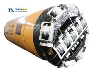 Rock Pipe Jacking Machines Tbm Construction No Dig Product with Good Quality - Image 2