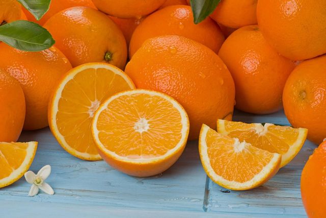 Organic Fresh Navel Oranges-High Quality Sweet Juicy Bulk Stock Available Factory Direct - Image 2