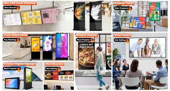 Multi-Language Touchscreen Self Service Payment Kiosk for Restaurant Food Ordering - Image 5