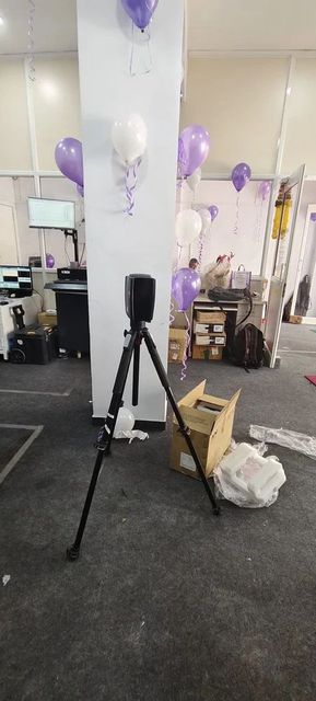 Faro Focus 3d Laser Scanner Scanning Range Long Range Scanner Type Long Range 3D scanner Scanning Technology Faro Focus 3d Laser - Image 9