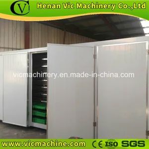 Newest Design Mobile Hydroponic Pasture Growing Machine Farm Equipment With 120 trays for cud chewer feeding - Image 5
