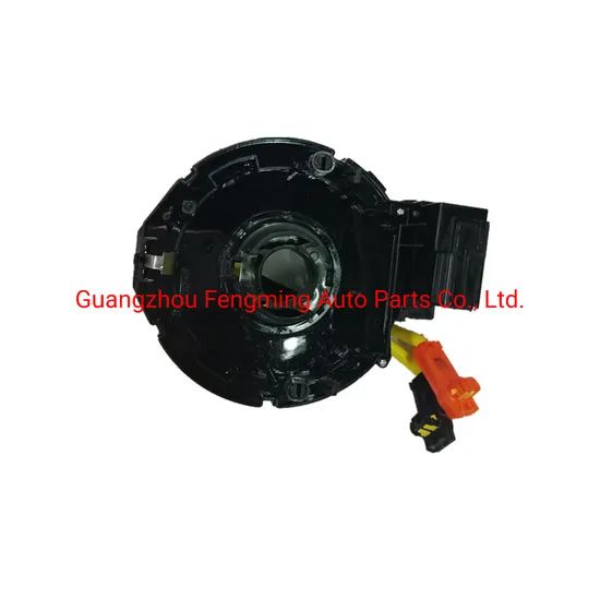 Car Accessories Steering Parts 84306-48040 Spiral Cable Clock Spring for Highlander - Image 3