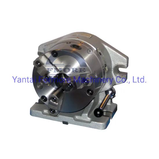 F12 Model Semi Universal Dividing Head - Image 3
