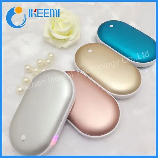 Mini USB Hand Warmer Power Bank 5200mAh - Image 4