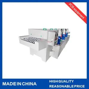 Professional PCB Rack Plating Line Barrel Electroplating Production Line - Image 5