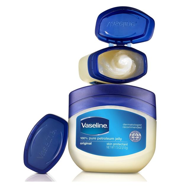 Buy Vaseline 100% Pure Petroleum Jelly Original, 50-250g For Skin At Best Price - Image 2