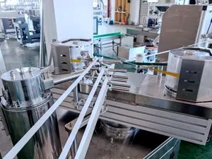 Spiral Square Paper Tube Core Straw Making Machine Production Machines Line Equipment - Image 2