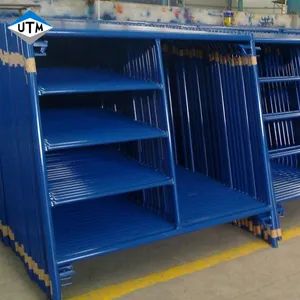 Walk Through Steel Frame Scaffolding Construction-Equipment-Tools - Image 4