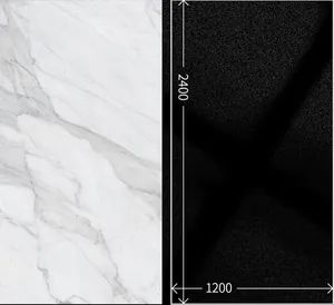 Wholesale High Quality Granite Slate Customized Marble Slab Reception Desk - Image 2