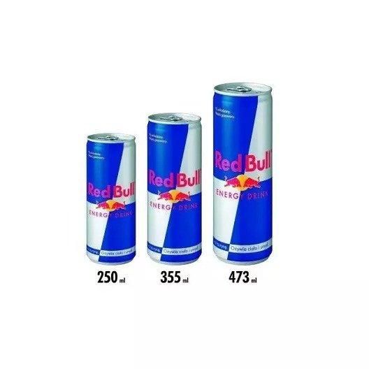 Premium Red Bull cans available for wholesale and retail sale at competitive price - Image 3