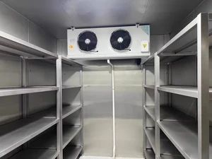 Versatile Cold Room with Reture Door for Optimal Storage Efficiency - Image 4