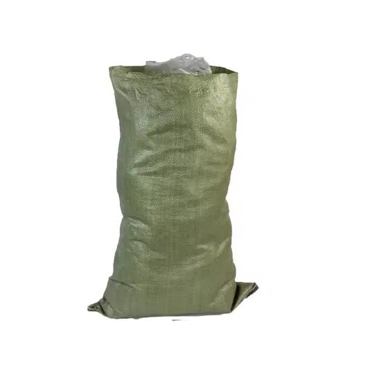 Manufacturer Empty Sacks Anti-Slip PP Woven Sacks Bags with Inner Lining Rice - Image 3