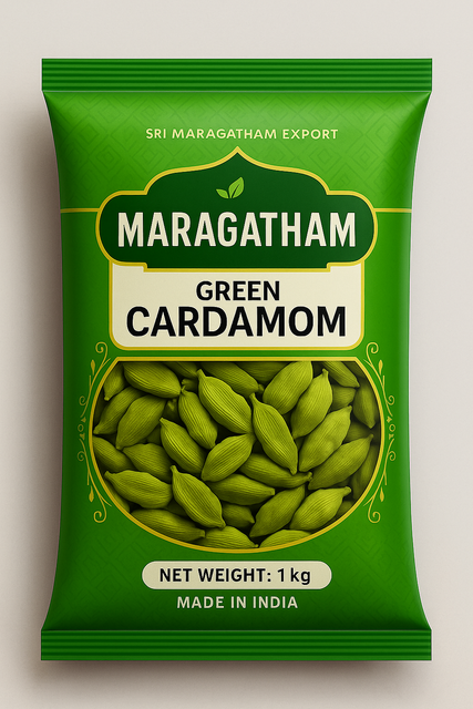 Green cardamom 8mm - Image 3