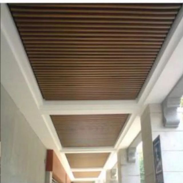 Thermo Wood Exterior Wall Cladding Dimensional Stability High Durability Improved Against Decay Aesthetic Appearance Beautiful - Image 2
