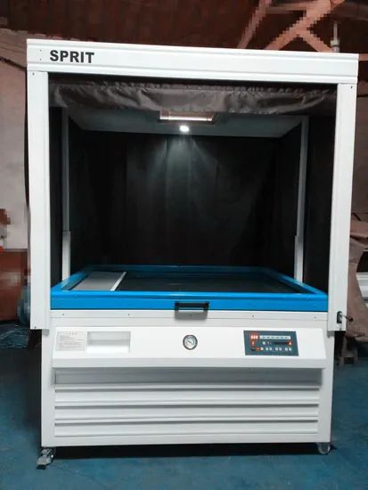 Plate Exposure for Offset Printing Machinery - Image 1