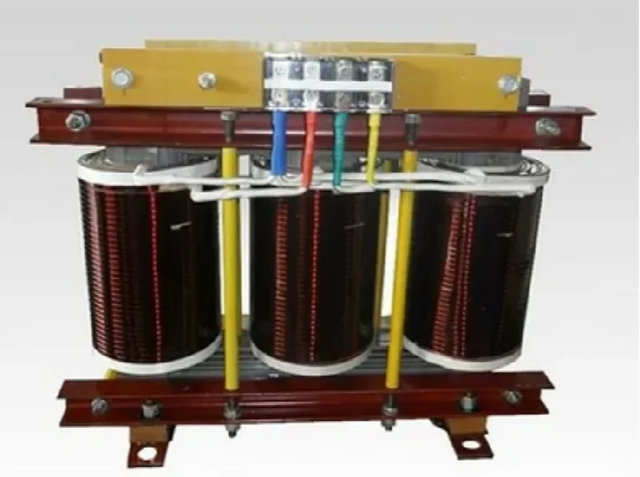 5 kVA Three Phase Isolation Transformer Power 5 kVA Frequency 50 Hz Phase Three Phase Brand Fluxtronics Power Rating 25 - Image 2