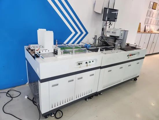 Digital Inkjet Printer for Bread Bags Toast Bags Kraft Paper Bag Printing - Image 2