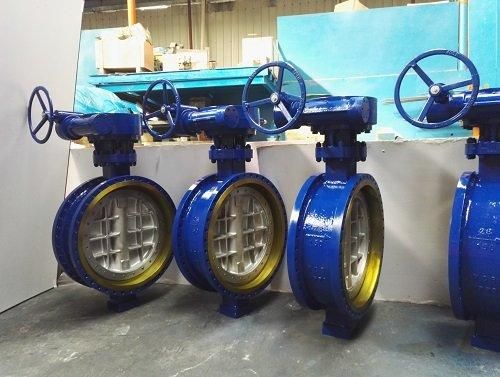 Butterfly Valve Stainless Steel Hastelloy Butterfly Valve Water Oil Gas Electrical Actuator Operation - Image 5