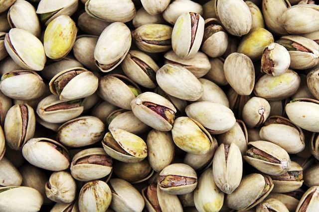 Wholesale price RAW pistachio nuts Fiber 6.1 G Fats 48.5 G Iron 6.7 Mg Zinc 1.3 Mg Style Dried Sodium 6.0 Mg Copper 0.81 Mg - Image 4