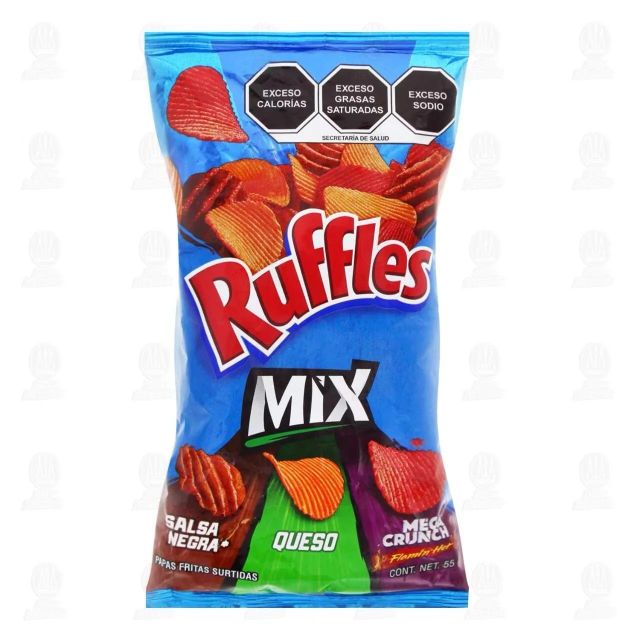 High Quality Ruffles Snack Chips With Multiple Flavor Options Designed For Retail Shelves And Customer Satisfaction - Image 4