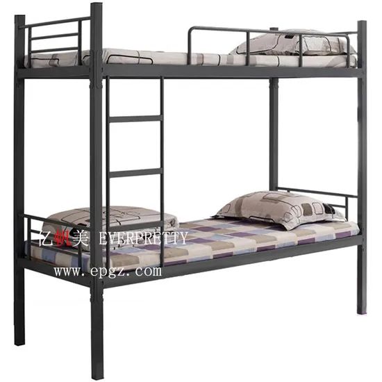 Strong Dormitory Metal Bunk Beds - Image 5