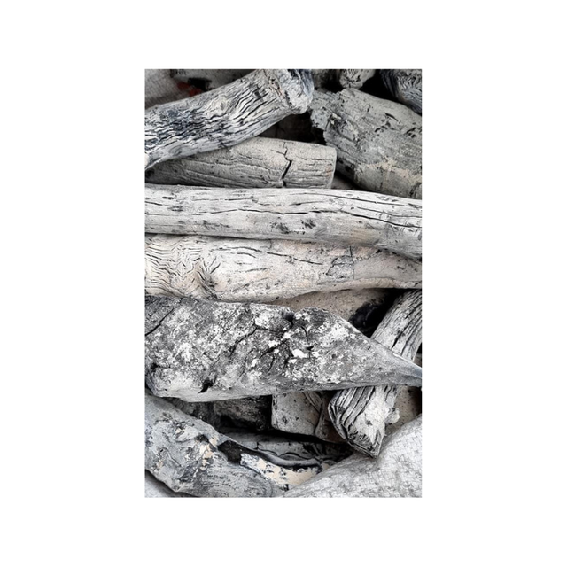 White Charcoal Briquette High Specification Fast Burning Using For Many Industries Carb Fsc Coc Customized Packing Vietnam - Image 5